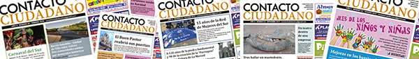 Periódicos impresos Contacto Ciudadano